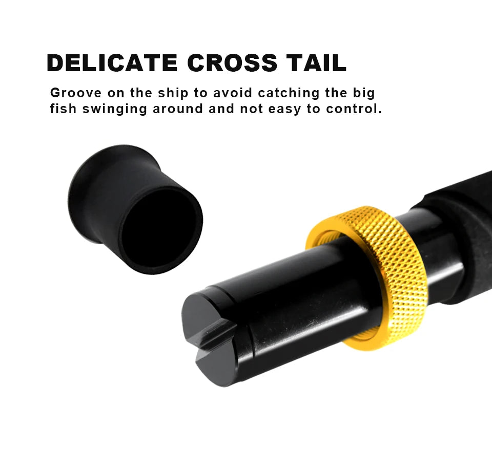 1.8m Sea Fishing Heavy Fishing Rod Goods 3+1 Roller Guid 80LBS 100LBS 130LBS Big Game Boat Trolling Rod Winter Rod Tuna