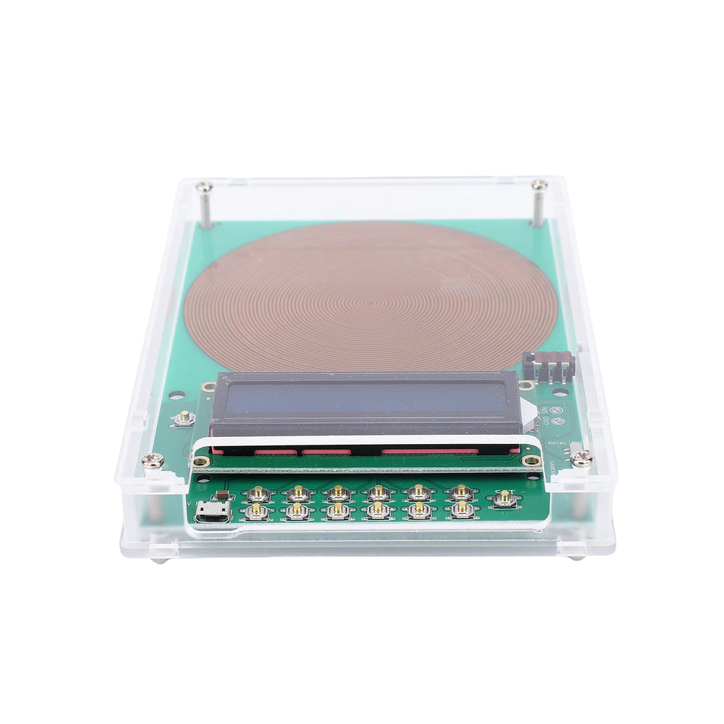Schumann Waves Generator 7.83Hz Frequency Generator Ultra-Low Frequency Pulse Generator Resonator Schumann Wave Enhancer-Nature