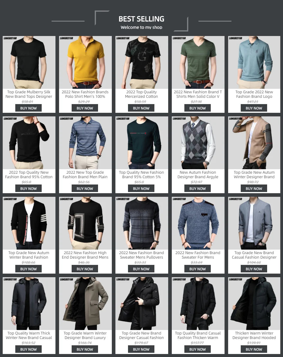 Top Quality New Autum Winter Brand Fashion Slim Fit Knit Cardigan Men Japanese Sweater Casual Coats Jacket Mens Clothes 2025