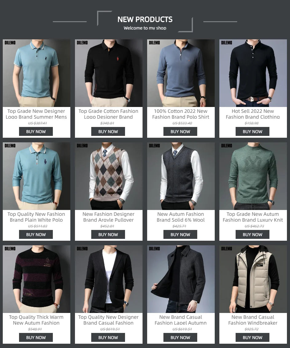 2021 New Fashion Brand Sweater For Mens Cardigan Coat V Neck Slim Fit Jumpers Knitwear Winter Korean Style Casual Mens Clothes