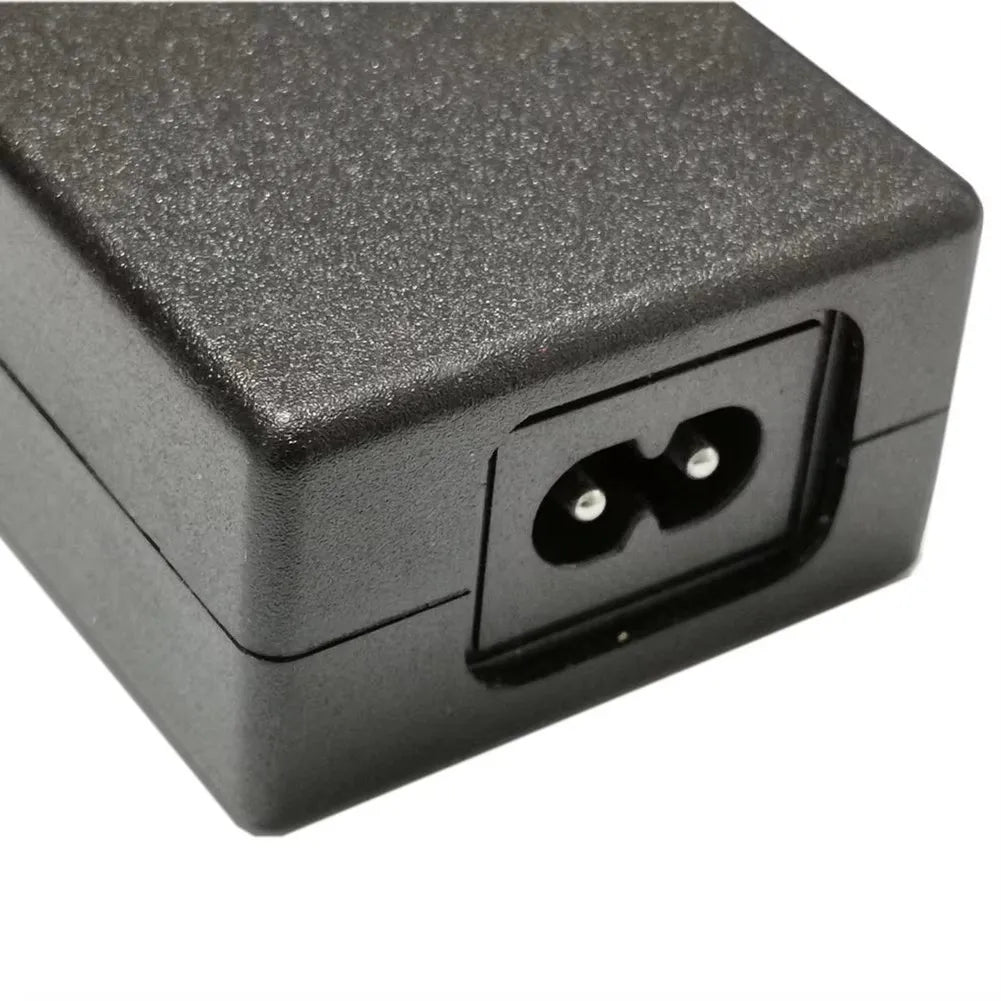 Battery Charger Power Adapter AC100-240V DC 42V/54.6V 2A  Electric Bike Scooter Accessories US/EU Plug For Lithium Battery