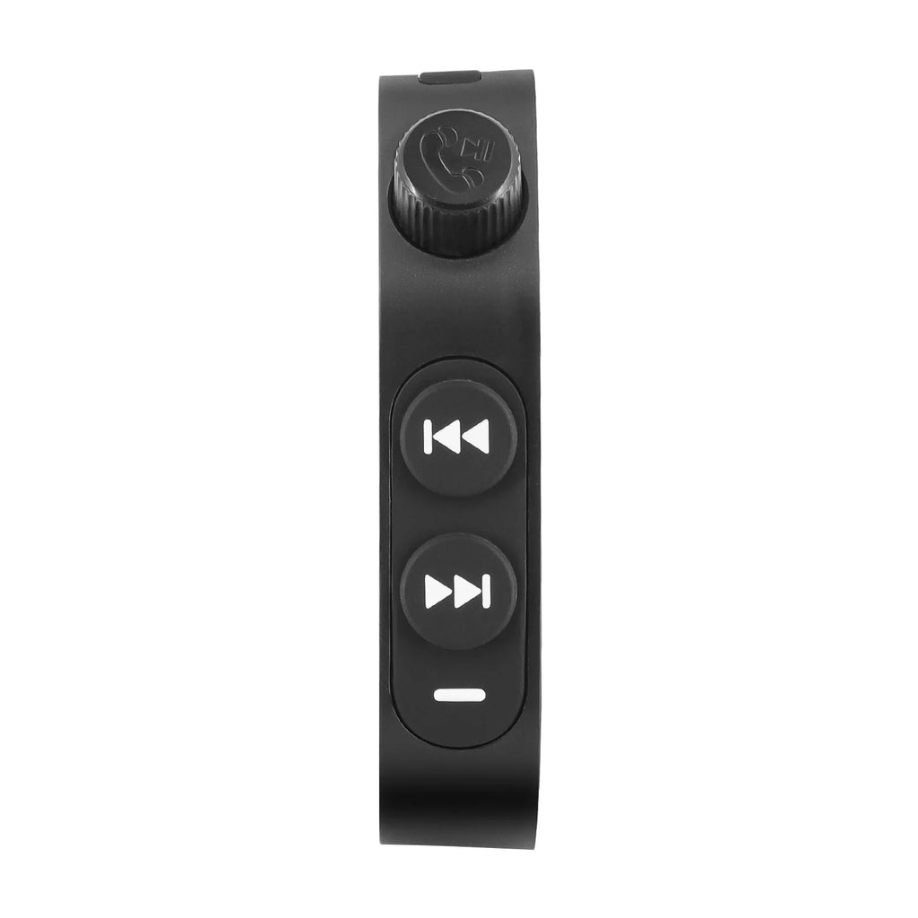 Motorcycle Handlebar Control Bluetooth-compatible Wireless Hands-free Calls Remote Control Waterproof Bike Handlebar Media