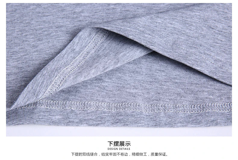 2025 New Summer Brand Tops Round Neck t Shirt For Men 95% Cotton 5% Spandex Plain Bulk Short Sleeve Casual Fashion Mens Clothes
