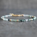 Smoky Quartz Bracelet, Birthstone , Smokey Quartz, April Birthstone, Libra Jewelry