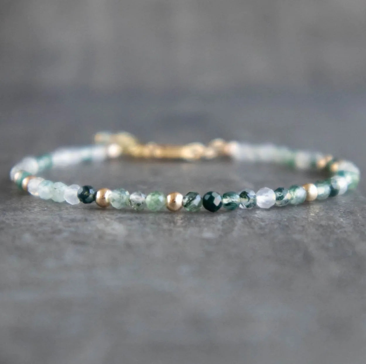 Smoky Quartz Bracelet, Birthstone , Smokey Quartz, April Birthstone, Libra Jewelry