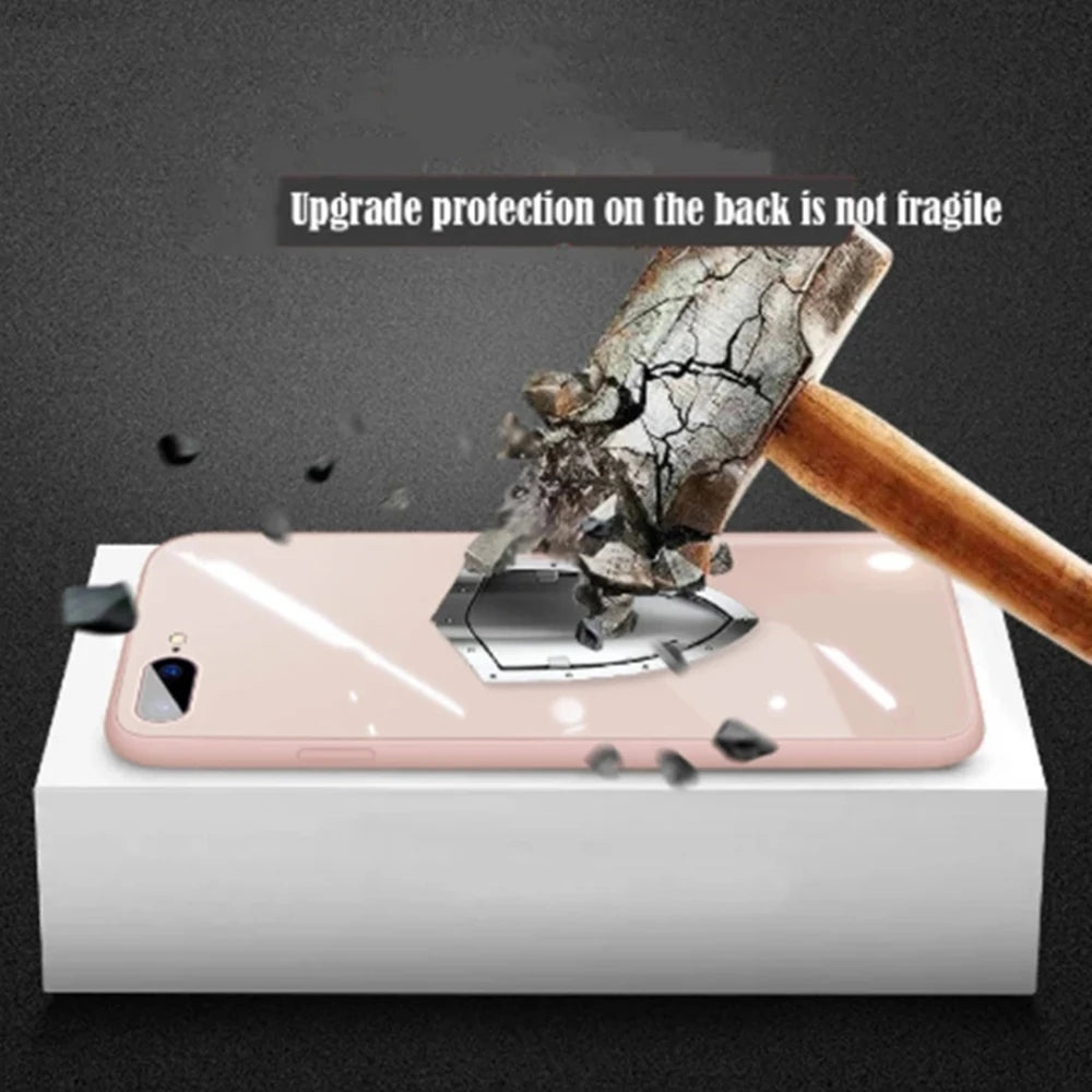 Funny Homer Simpson Phone Case for Iphone 16 15 13 12 14 11 Pro Max Mini X Xr Xs 8 7 Puls glass Cover