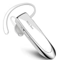NEWBEE Single Wireless Bluetooth Headset Earphone Noise Cancelling Mic Sports Headphone Hands-Free Earbuds 24 Hrs Driving Office