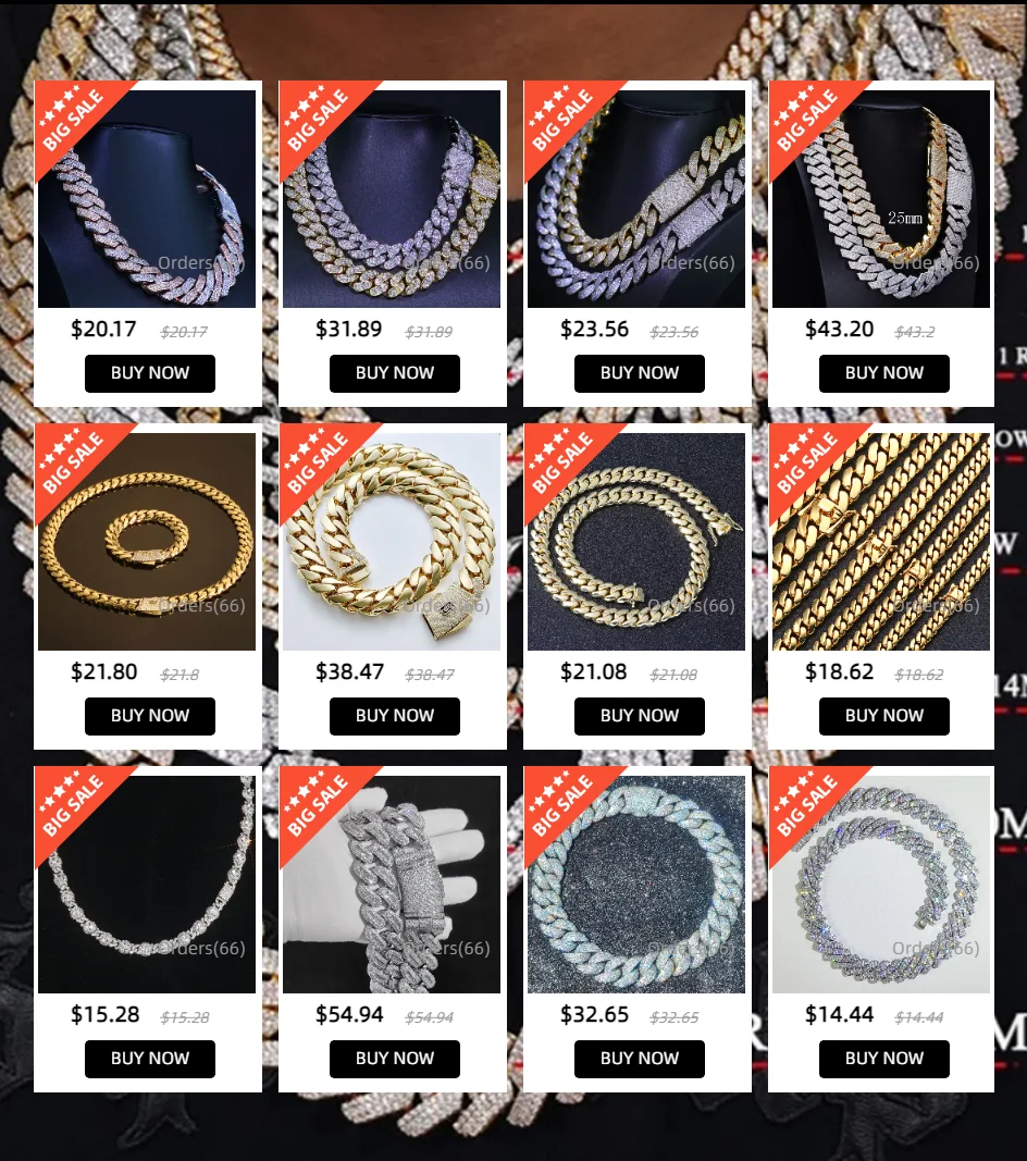 NY Women White Gold Plated Tennis Choker Necklace Red/Green/Blue/Black Charm Iced Out CZ Chain Fine Hiphop Jewelry